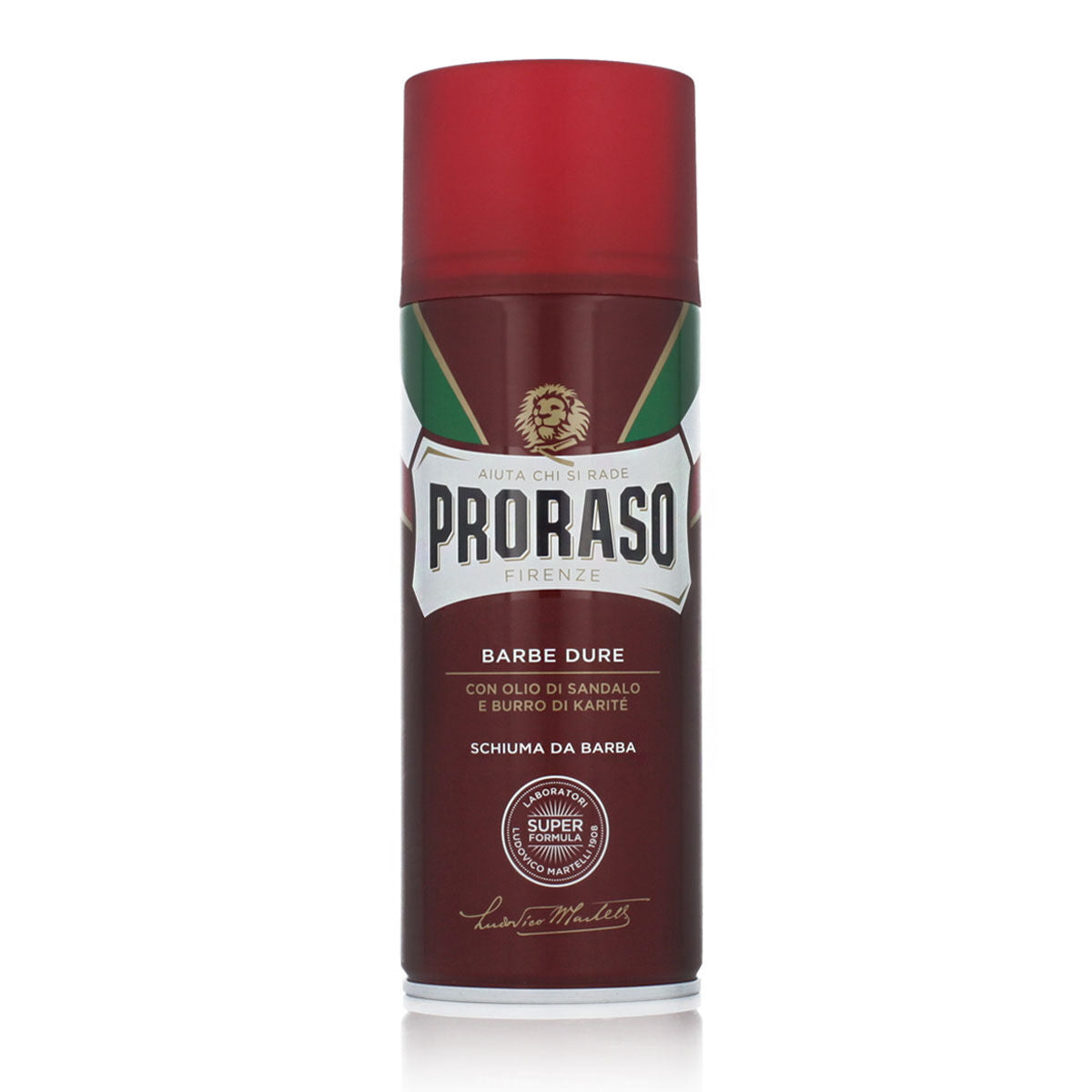 Shaving Foam Proraso Coarse Beards (400 ml) -  Beauty, Shaving and hair removal -  Proraso.
