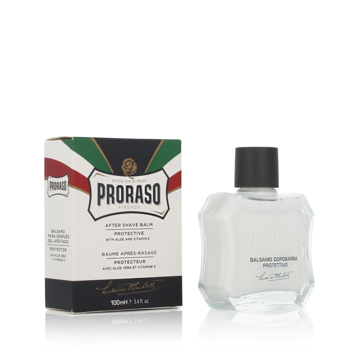 Aftershave Balm Proraso Protective 100 ml -  Beauty, Shaving and hair removal -  Proraso.