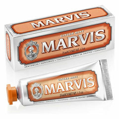 Toothpaste Marvis Ginger Mint (25 ml) -  Health and personal care, Oral care -  Marvis.