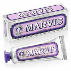 Toothpaste Marvis Jasmin Mint 25 ml -  Health and personal care, Oral care -  Marvis.