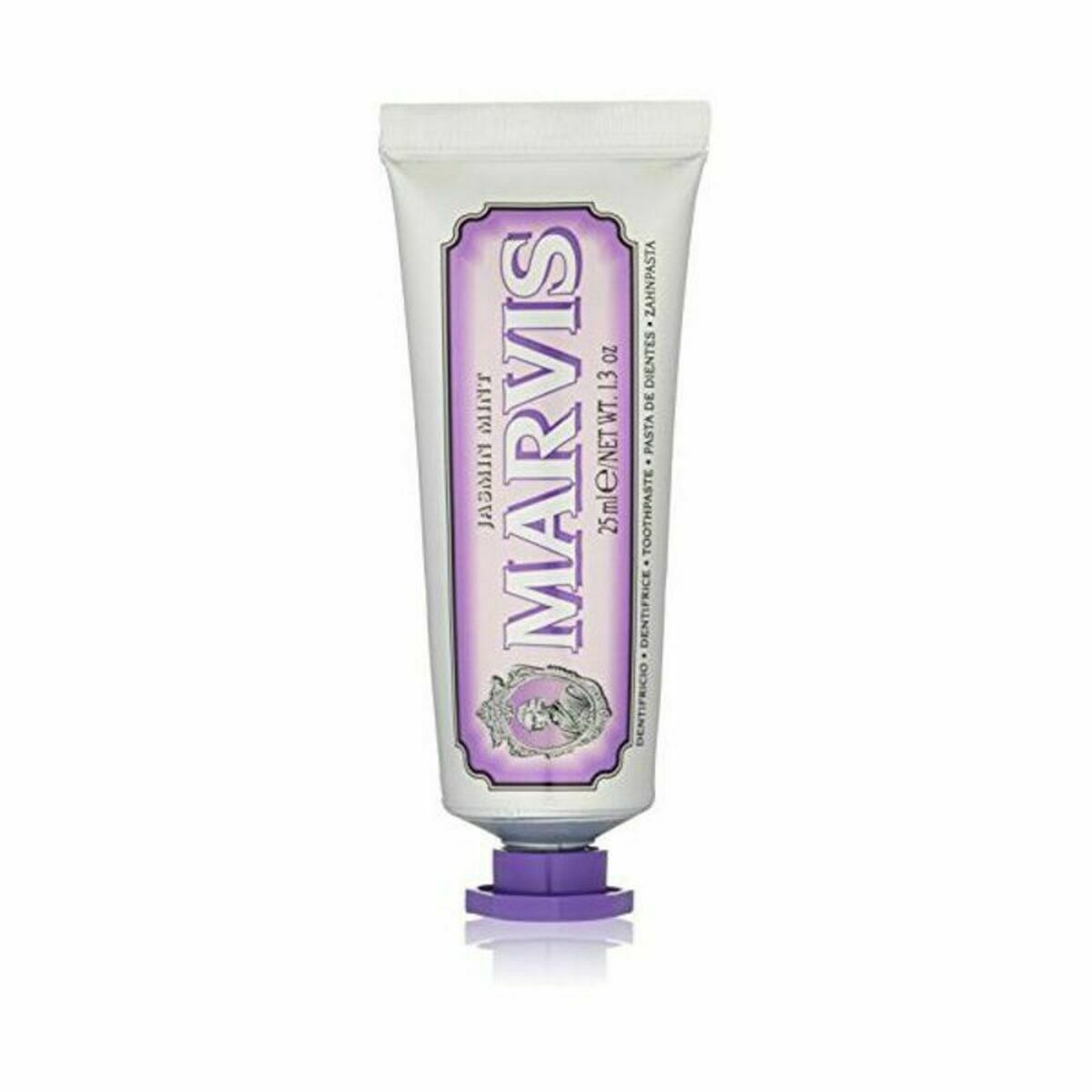 Toothpaste Marvis Jasmin Mint 25 ml -  Health and personal care, Oral care -  Marvis.