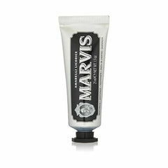 Toothpaste Marvis Amarelli Licorice Mint  25 ml -  Health and personal care, Oral care -  Marvis.