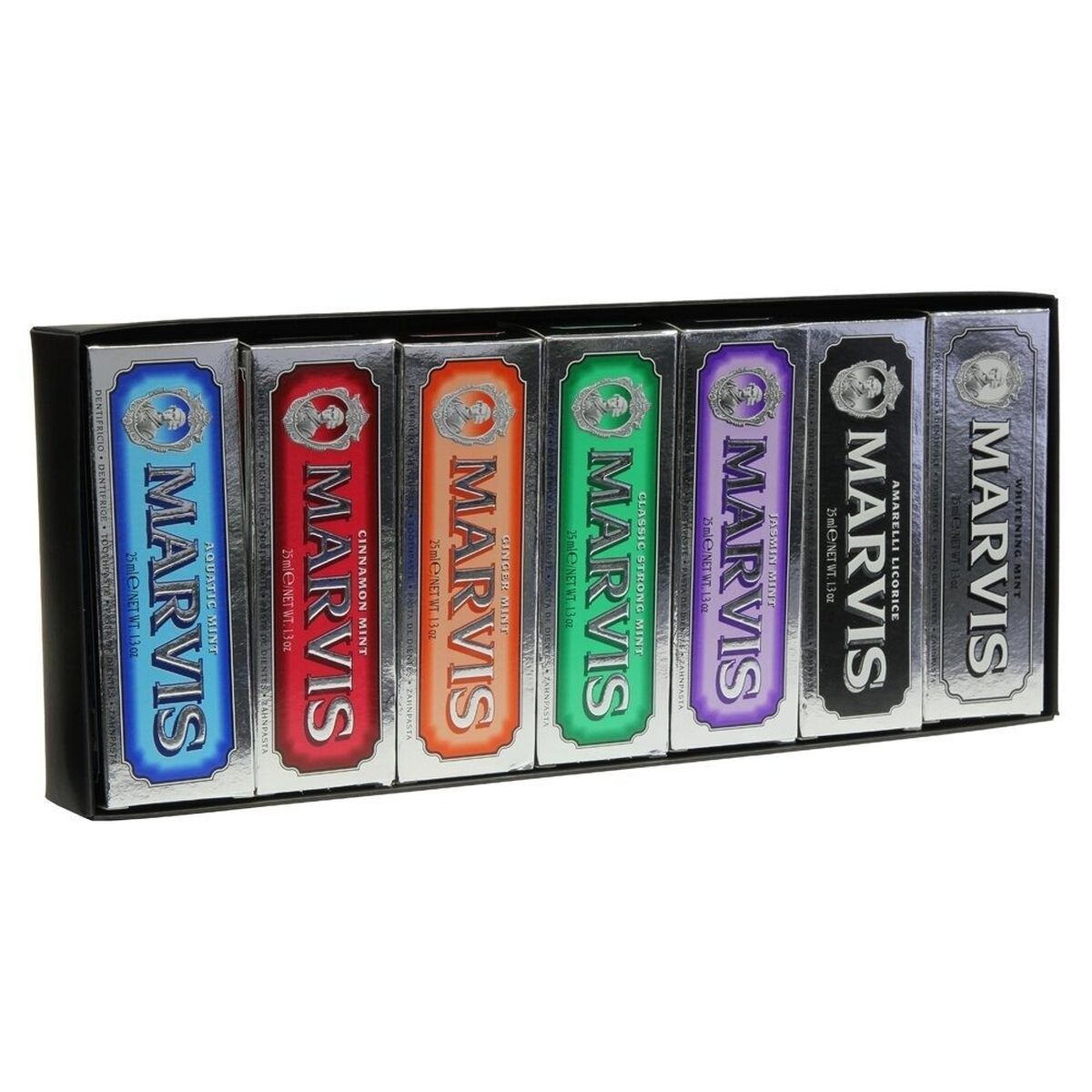 Set Marvis Pasta de dientes -  Health and personal care, Oral care -  Marvis.