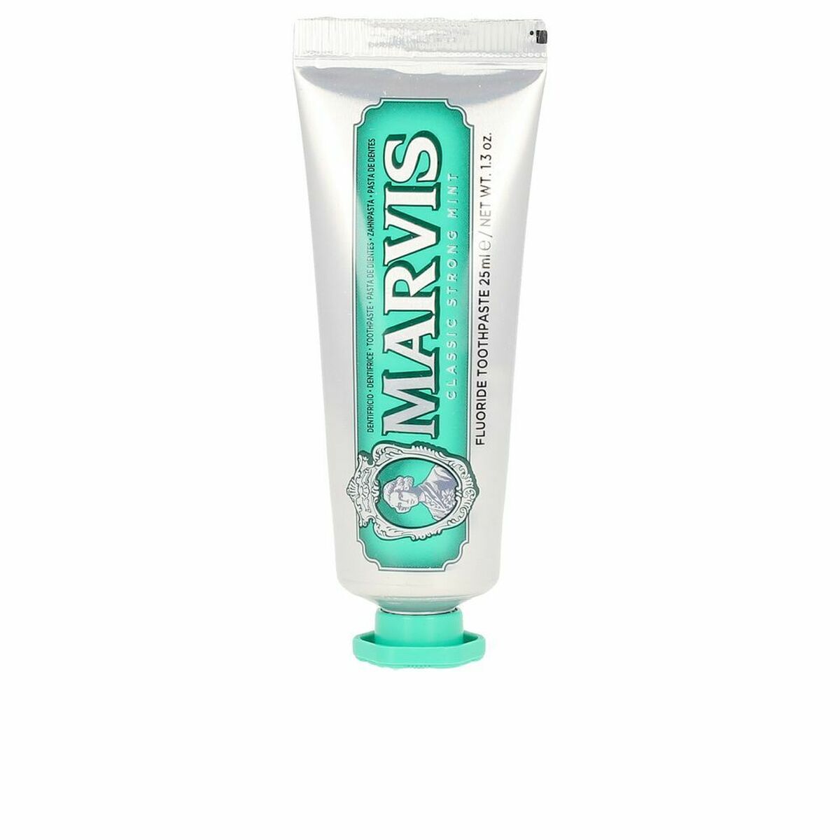 Toothpaste Marvis Strong Mint (25 ml) -  Health and personal care, Oral care -  Marvis.