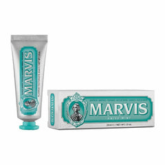 Fluoride toothpaste Marvis Anise Mint Mint Anisette 25 ml -  Health and personal care, Oral care -  Marvis.