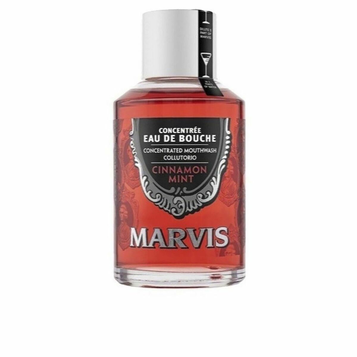 Mouthwash Marvis 411159 120 ml -  Health and personal care, Oral care -  Marvis.