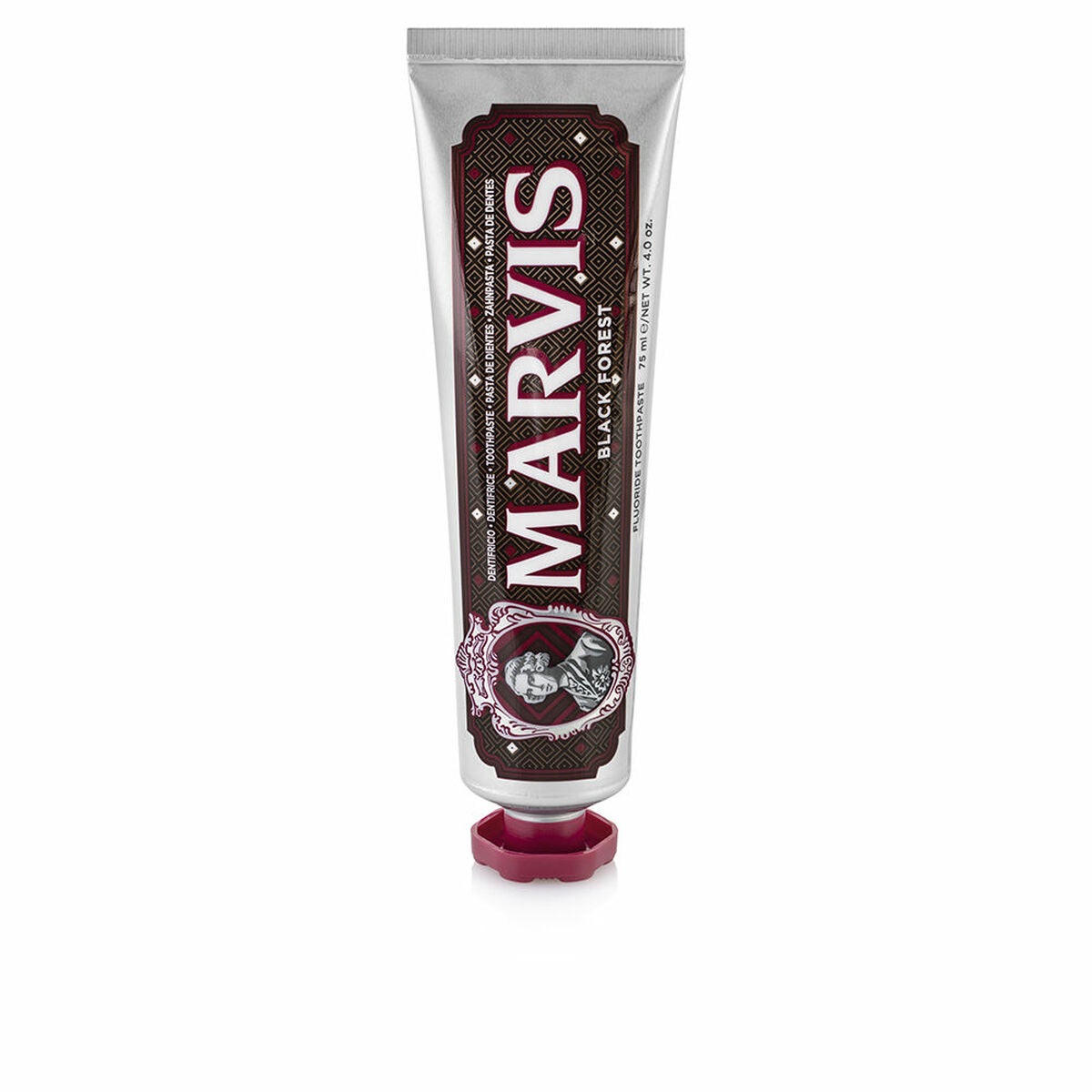 Toothpaste Marvis Black Forest 75 ml -  Health and personal care, Oral care -  Marvis.