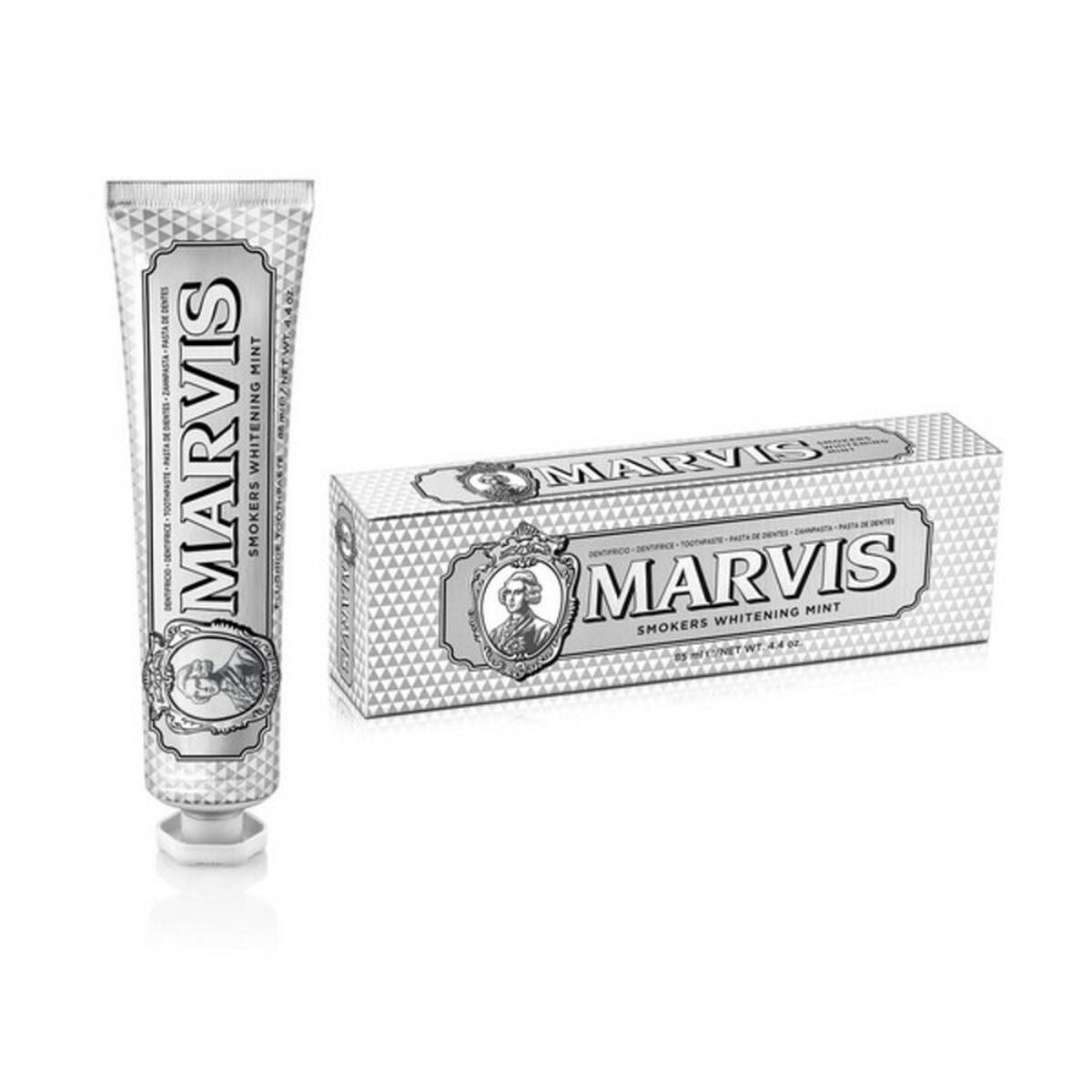 Toothpaste Whitening Marvis Smokers Whitening Mint 85 ml -  Health and personal care, Oral care -  Marvis.