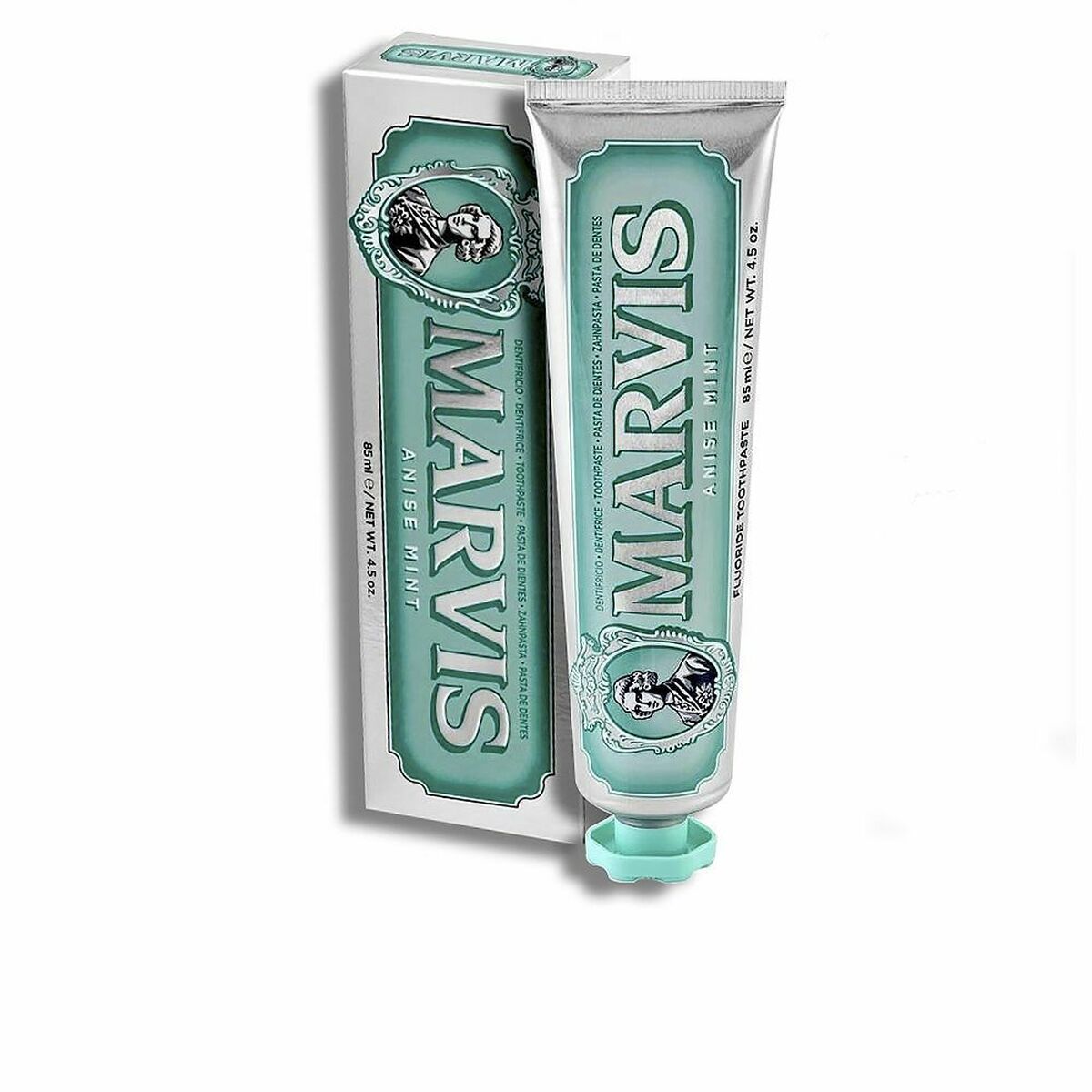 Toothpaste Marvis Mint Anisette (85 ml) -  Health and personal care, Oral care -  Marvis.