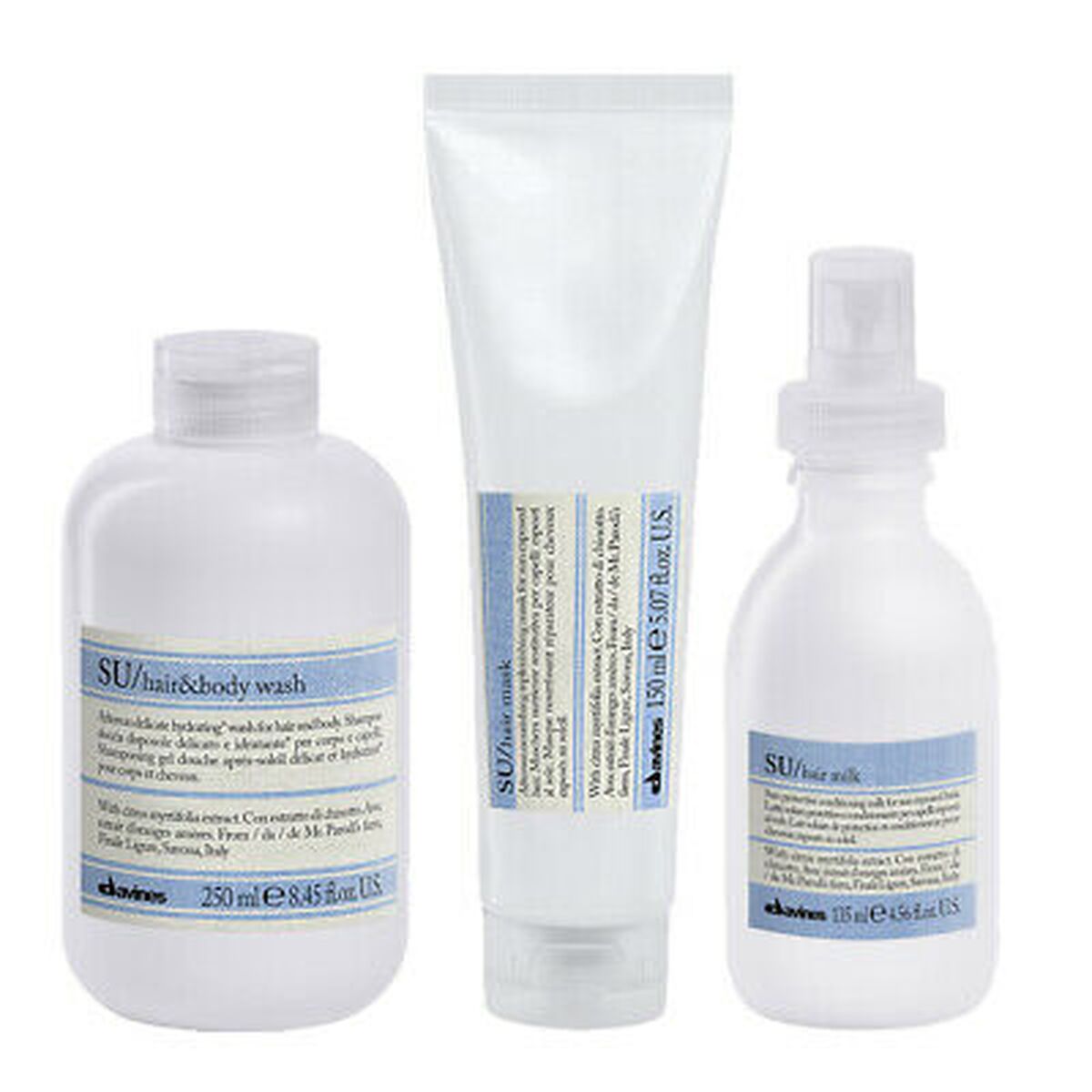 Dry Shampoo Davines Su Hair Milk 50 ml -  Beauty, Hair care -  Davines.