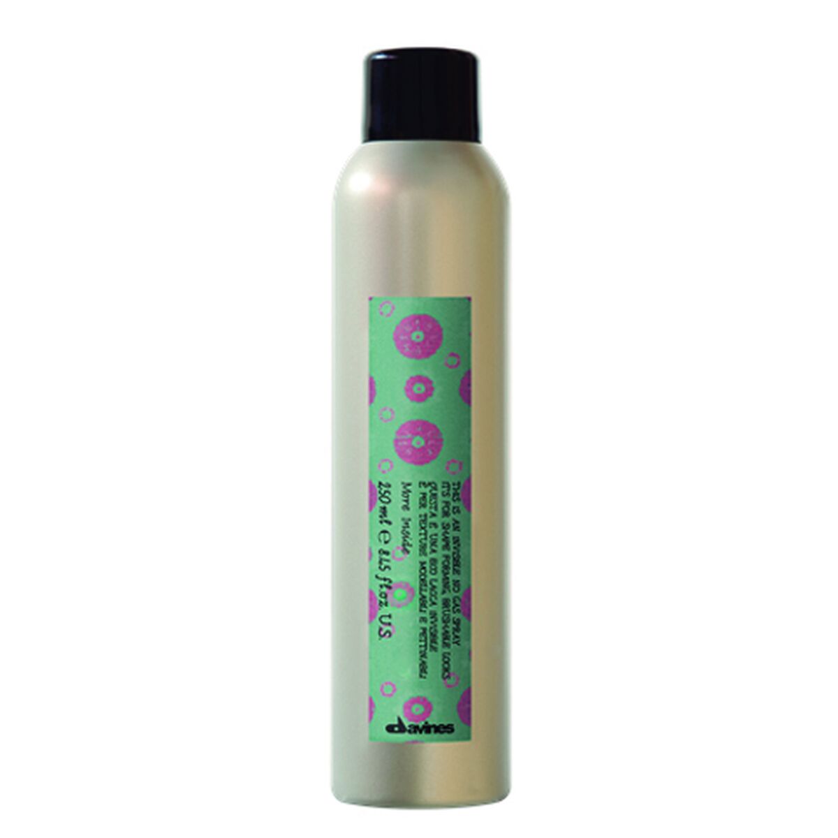 Medium Hold Spray Davines Mi Invisible No Gas Spray 250 ml -  Beauty, Hair care -  Davines.