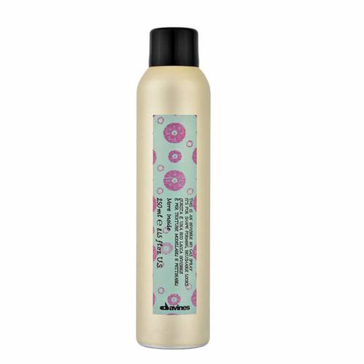Medium Hold Spray Davines Mi Invisible No Gas Spray 250 ml -  Beauty, Hair care -  Davines.
