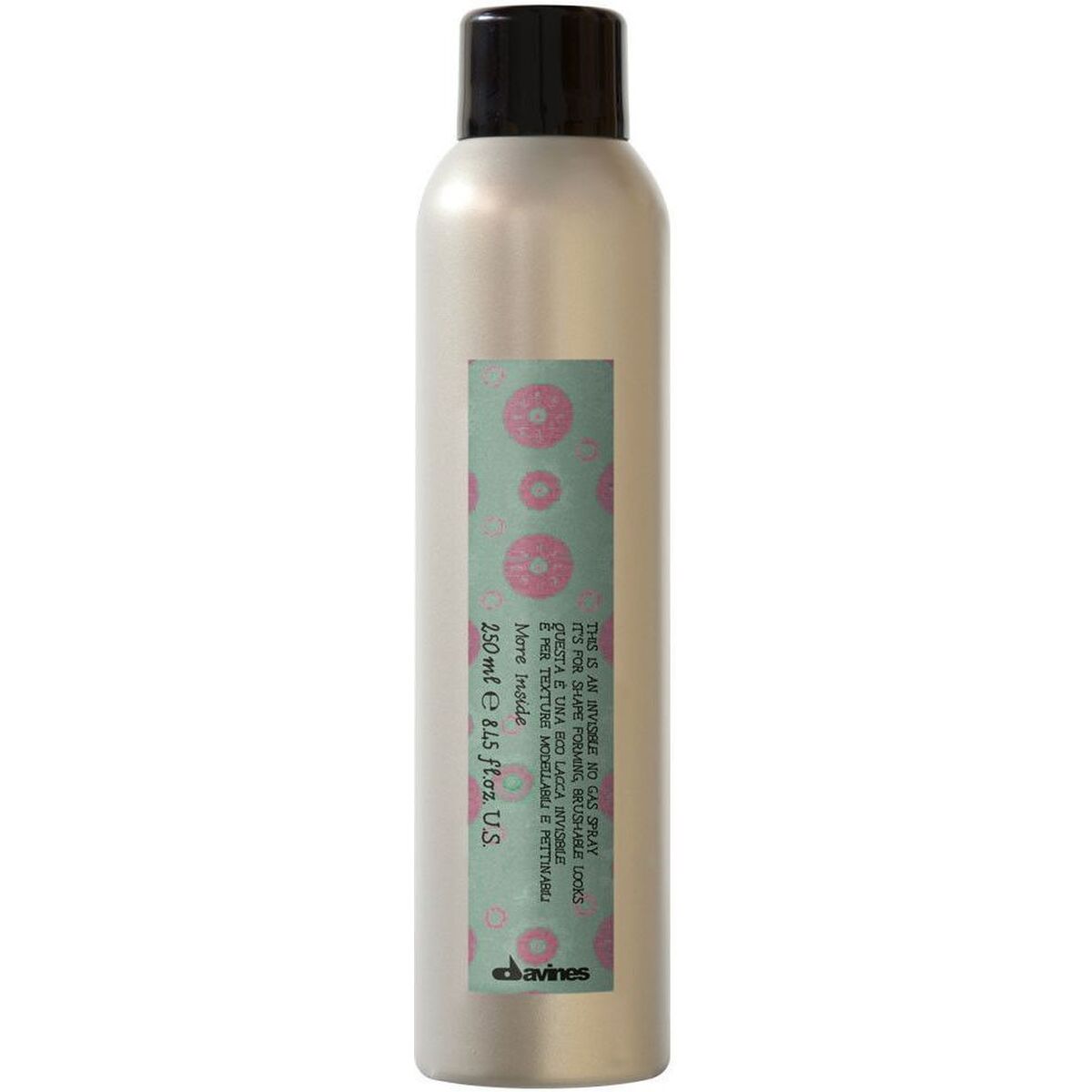 Medium Hold Spray Davines Mi Invisible No Gas Spray 250 ml -  Beauty, Hair care -  Davines.