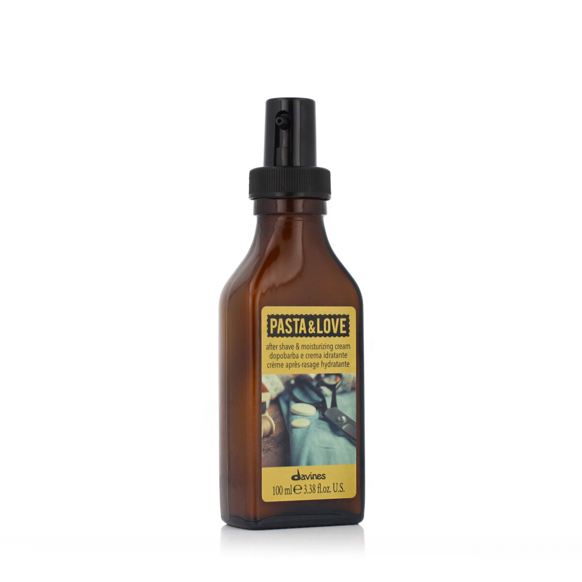 Aftershave Davines Pasta & Love 100 ml Cream -  Beauty, Shaving and hair removal -  Davines.