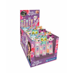 Lip-gloss Clementoni 18 Units -  Beauty, Make-up -  Clementoni.