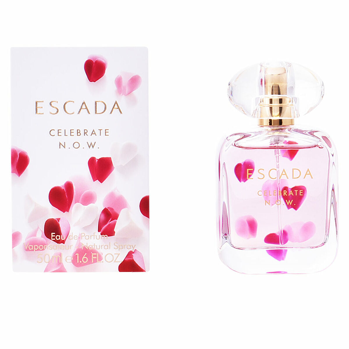 Women's Perfume Celebrate N.O.W. Escada EDP EDP -  Beauty, Perfumes and fragrances -  Escada.