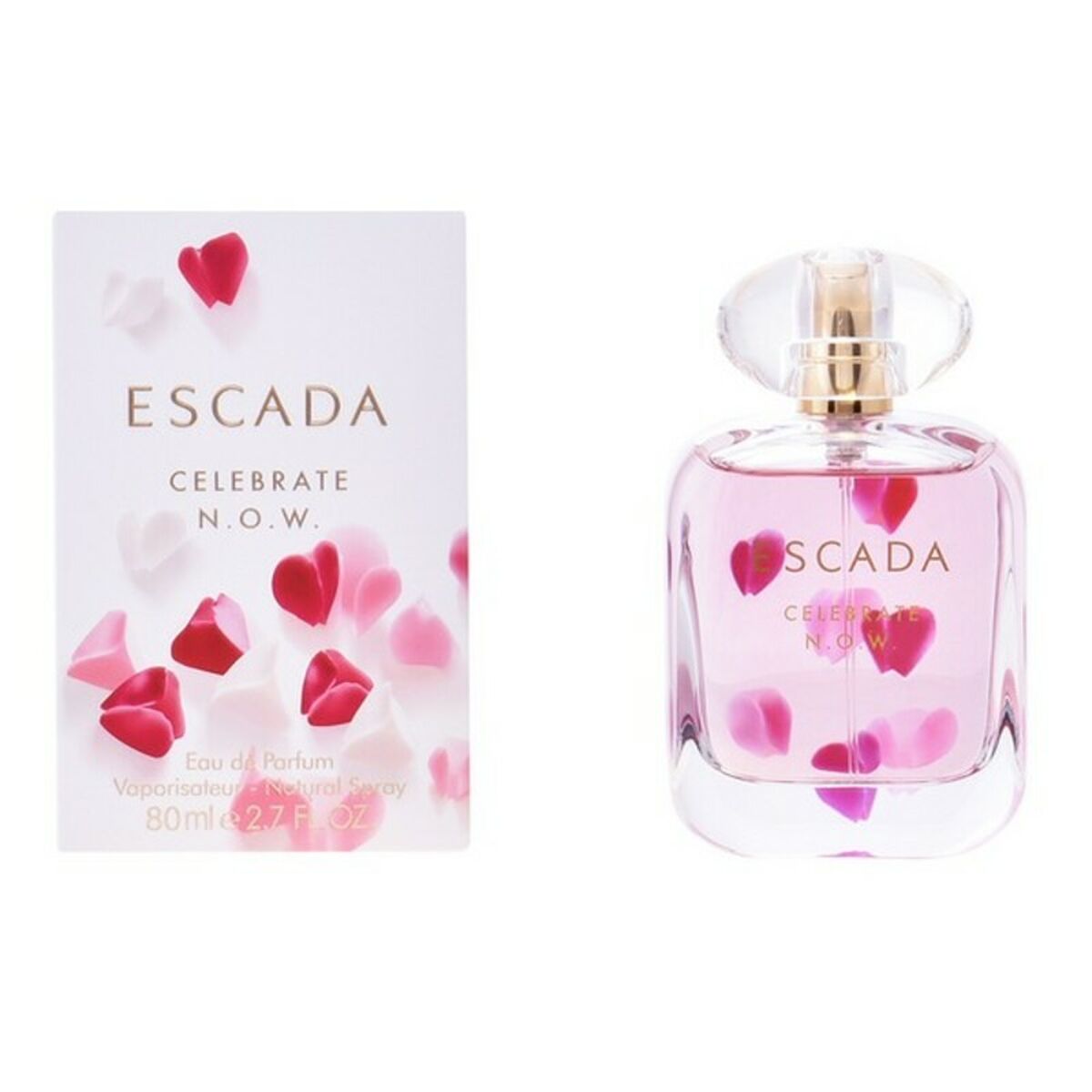 Women's Perfume Celebrate N.O.W. Escada EDP EDP -  Beauty, Perfumes and fragrances -  Escada.