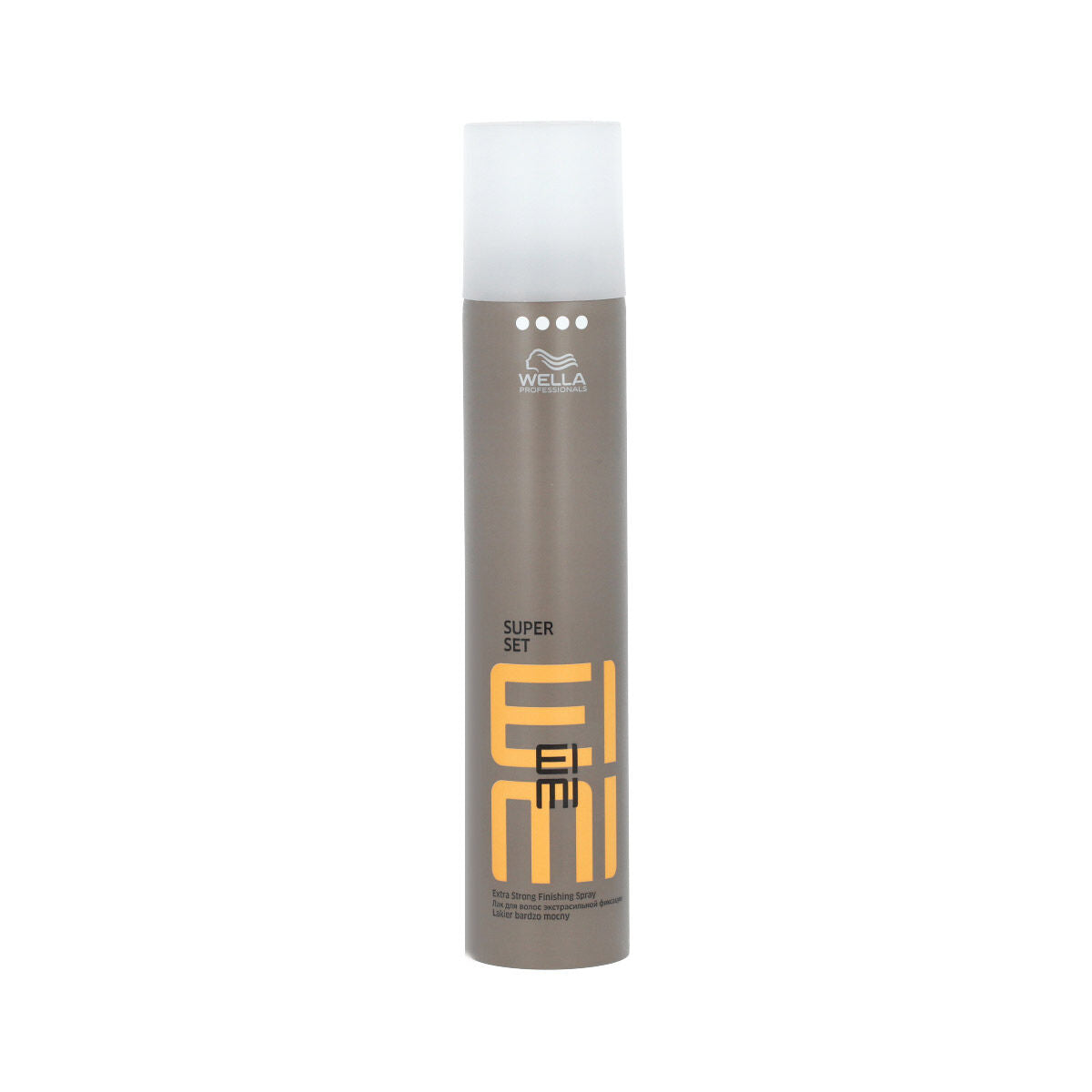 Extra Firm Hold Hairspray Wella EIMI Super Set 300 ml -  Beauty, Hair care -  Wella.