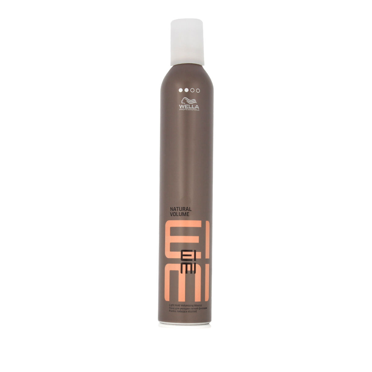 Volumising Foam Wella EIMI Natural Volume 500 ml -  Beauty, Hair care -  Wella.