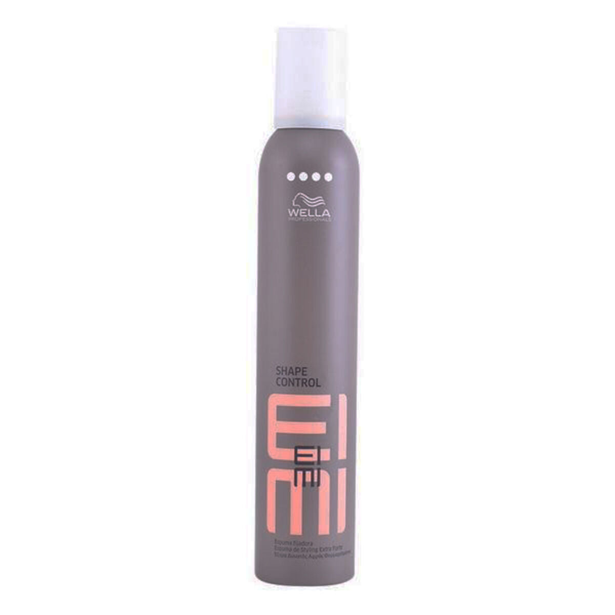 Strong Hold Mousse Eimi Shape Wella (300 ml) -  Beauty, Hair care -  Wella.