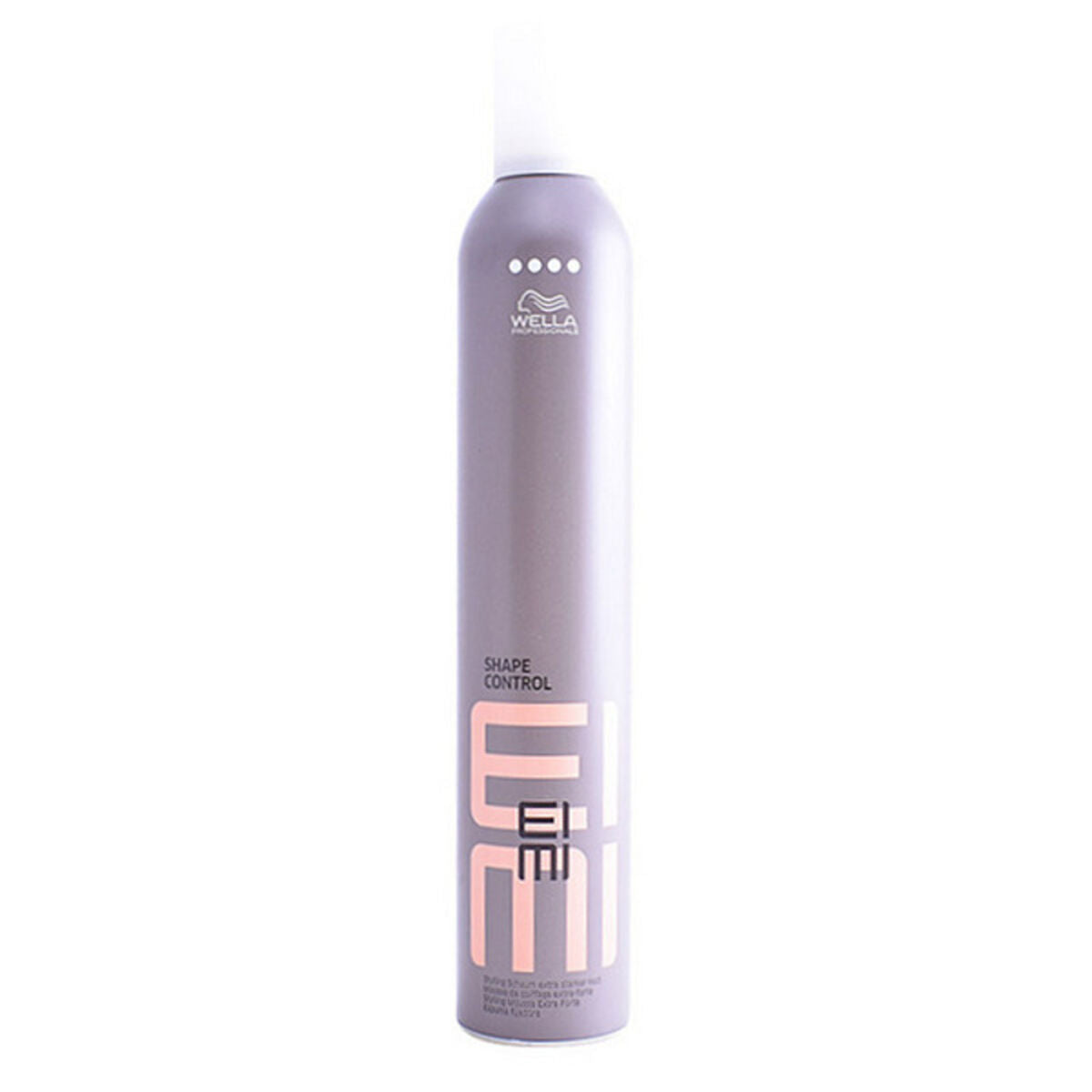 Strong Hold Mousse Shape Control Wella (500 ml) -  Beauty, Hair care -  Wella.