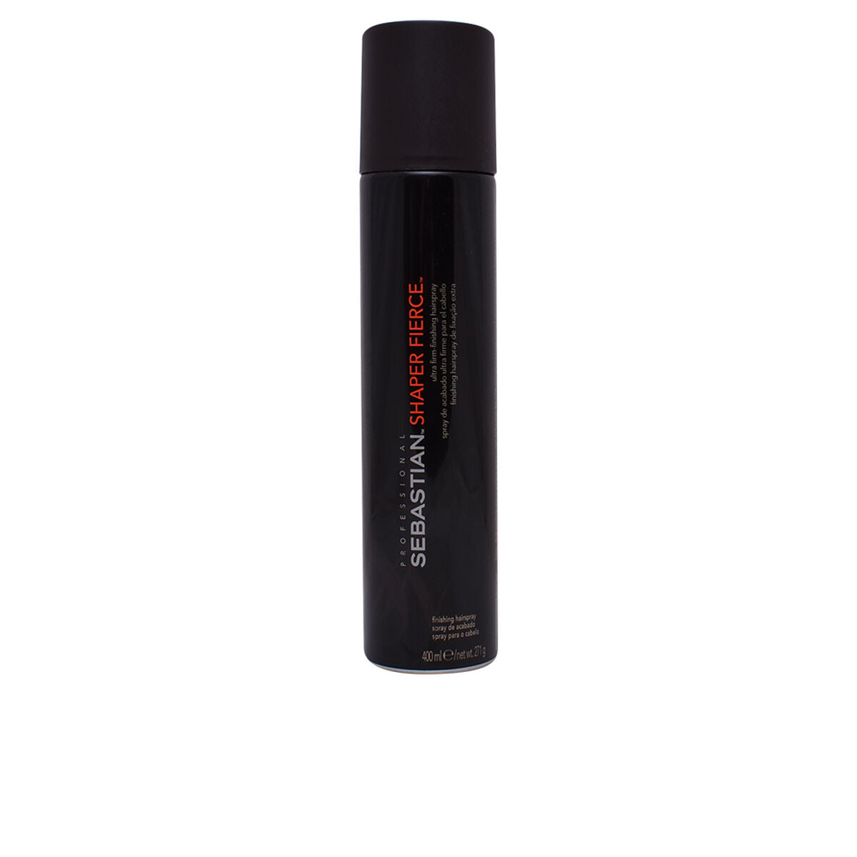 Hair Spray Shaper Fierce Sebastian 8005610568898 400 ml -  Beauty, Hair care -  Sebastian.
