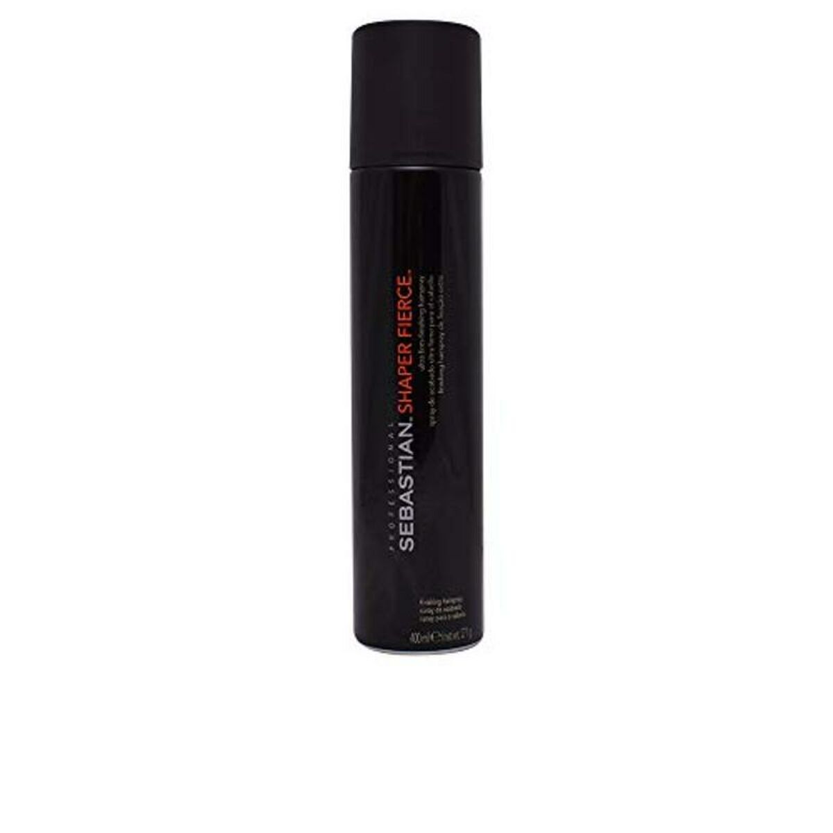 Hair Spray Shaper Fierce Sebastian 8005610568898 400 ml -  Beauty, Hair care -  Sebastian.