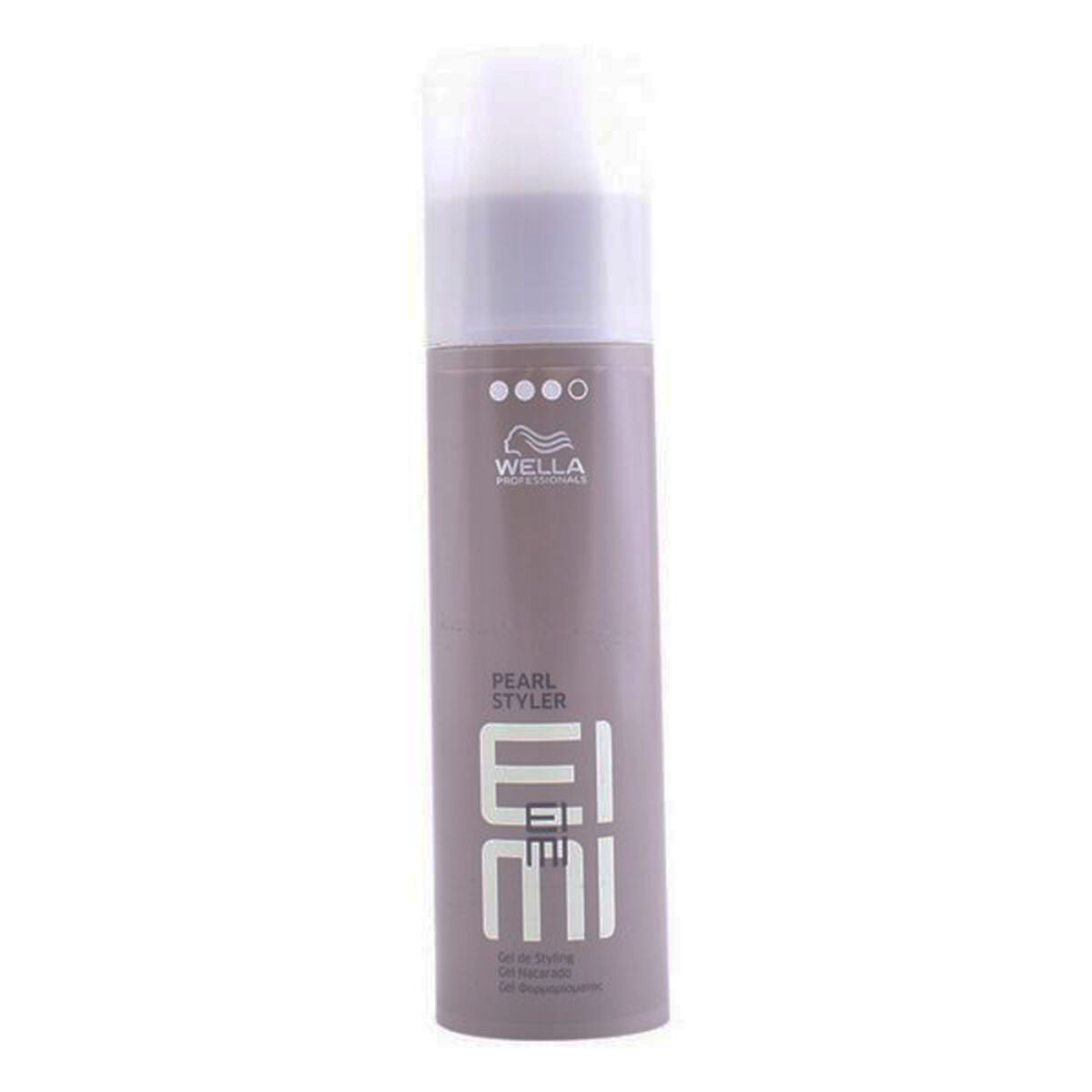 Strong Hold Gel Eimi Pearl Wella (100 ml) -  Beauty, Hair care -  Wella.