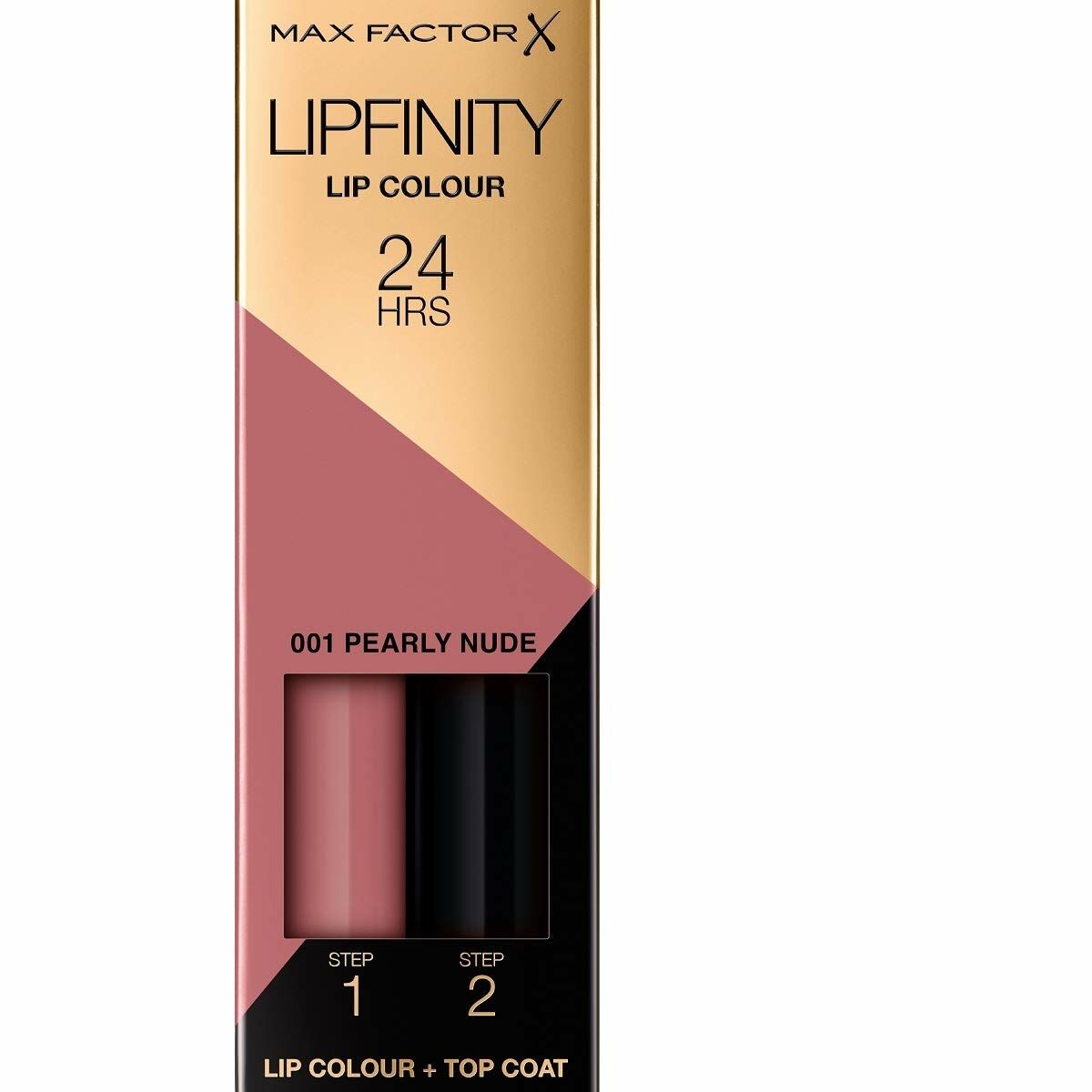 Lipstick Max Factor Lipfinity Nº001 Pearly Nude 4,2 g -  Beauty, Make-up -  Max Factor.