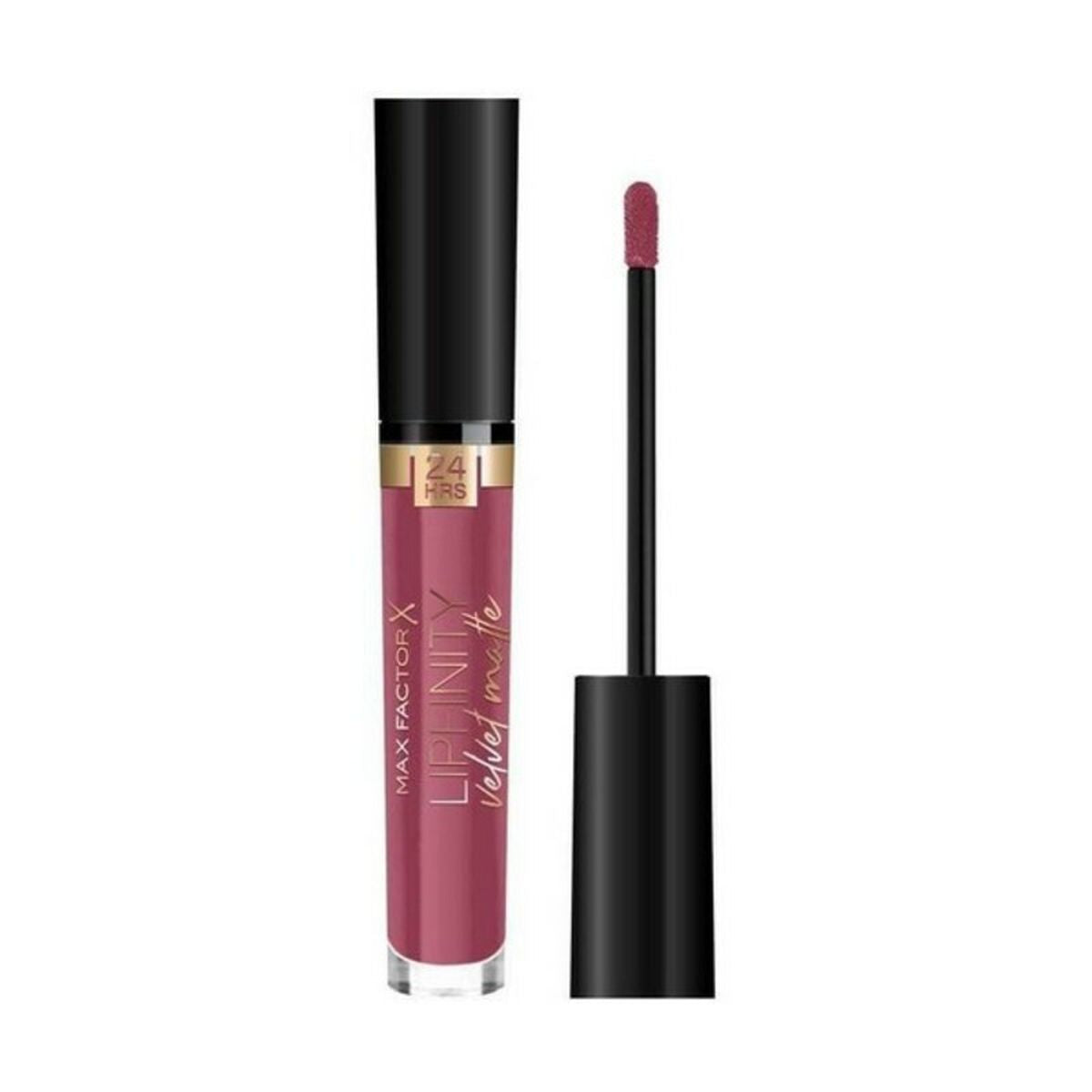 Lipstick Lipfinity Velvet Matte Max Factor (23 g) -  Beauty, Make-up -  Max Factor.