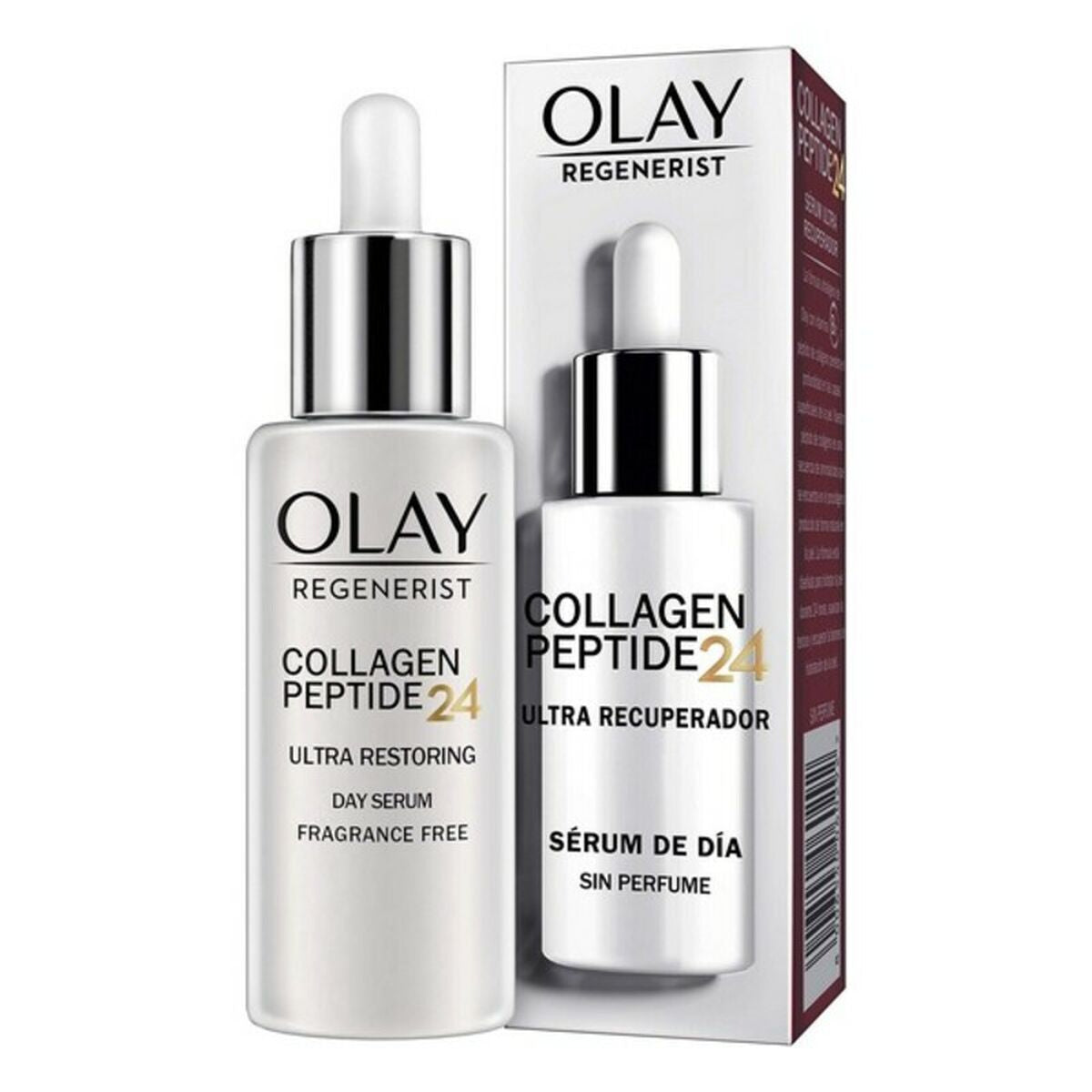 Anti-Ageing Serum Regenerist Collagen Reptide 24 Olay Regenerist Collagen 40 ml -  Beauty, Skin care -  Olay.