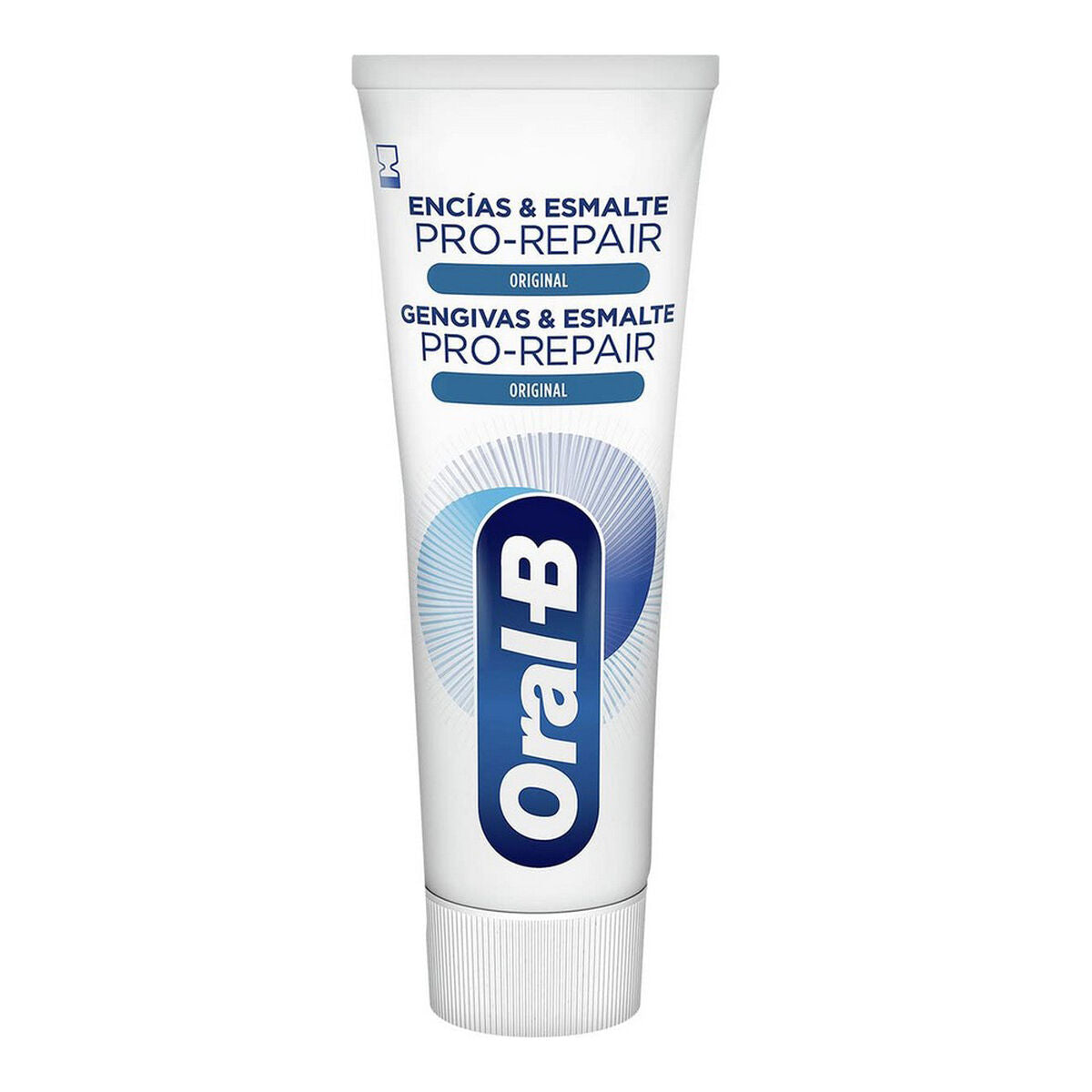 Toothpaste Healthy Gums and Strong Teeth Oral-B Pro-Repair (75 ml) -  Health and personal care, Oral care -  Oral-B.