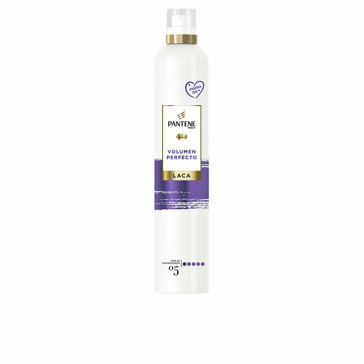 Hair Spray Pantene Perfect 370 ml Volumising -  Beauty, Hair care -  Pantene.