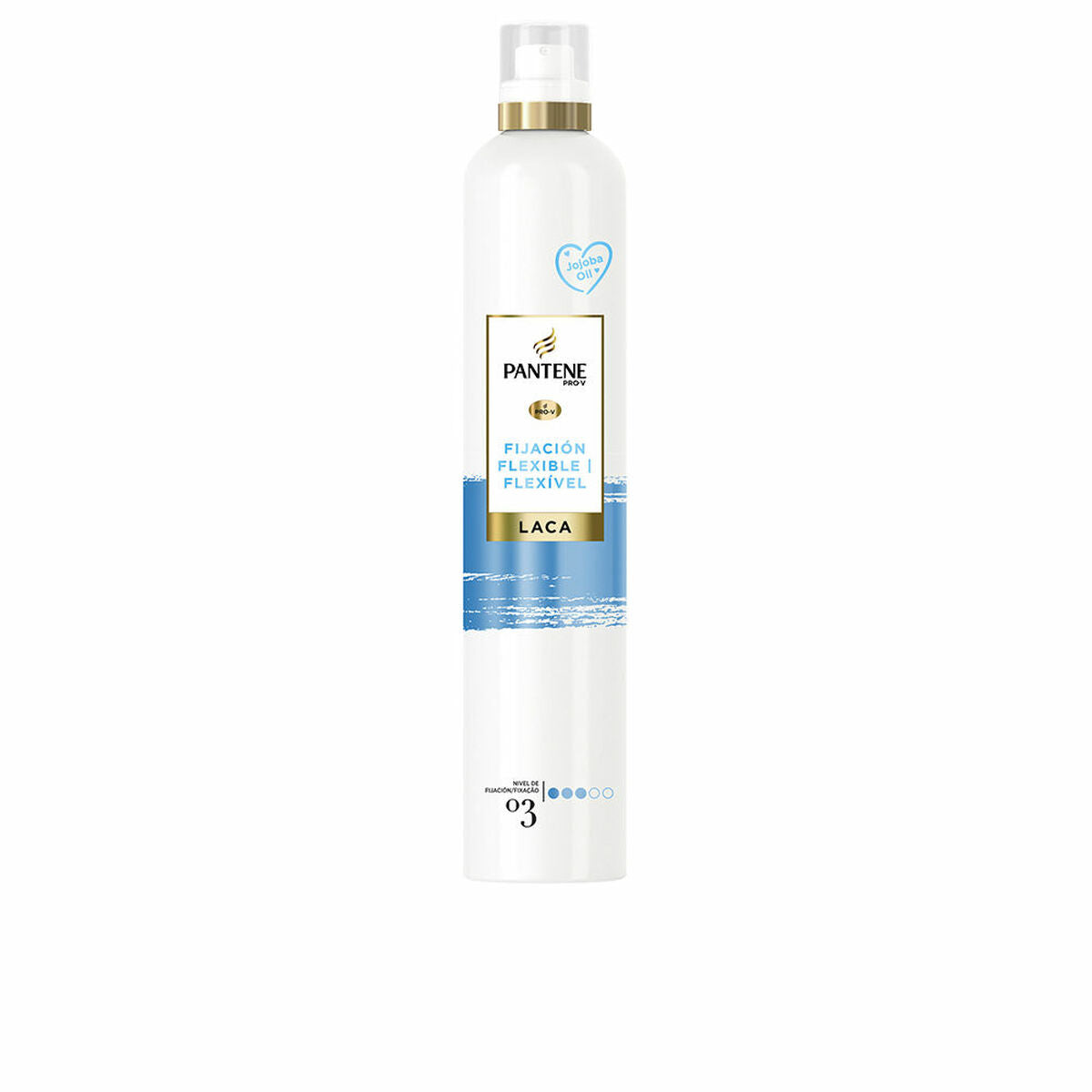 Hair Spray Pantene Flexible 370 ml -  Beauty, Hair care -  Pantene.