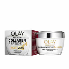 Facial Cream Olay Regenerist Collagen Peptide 24 (50 ml) -  Beauty, Skin care -  Olay.
