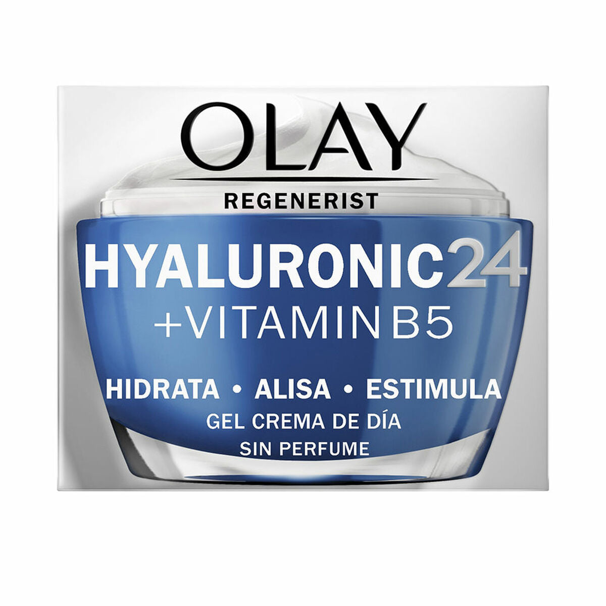 Moisturising Day Cream Olay Hyaluronic 24 Vitamin B5 50 ml -  Beauty, Skin care -  Olay.