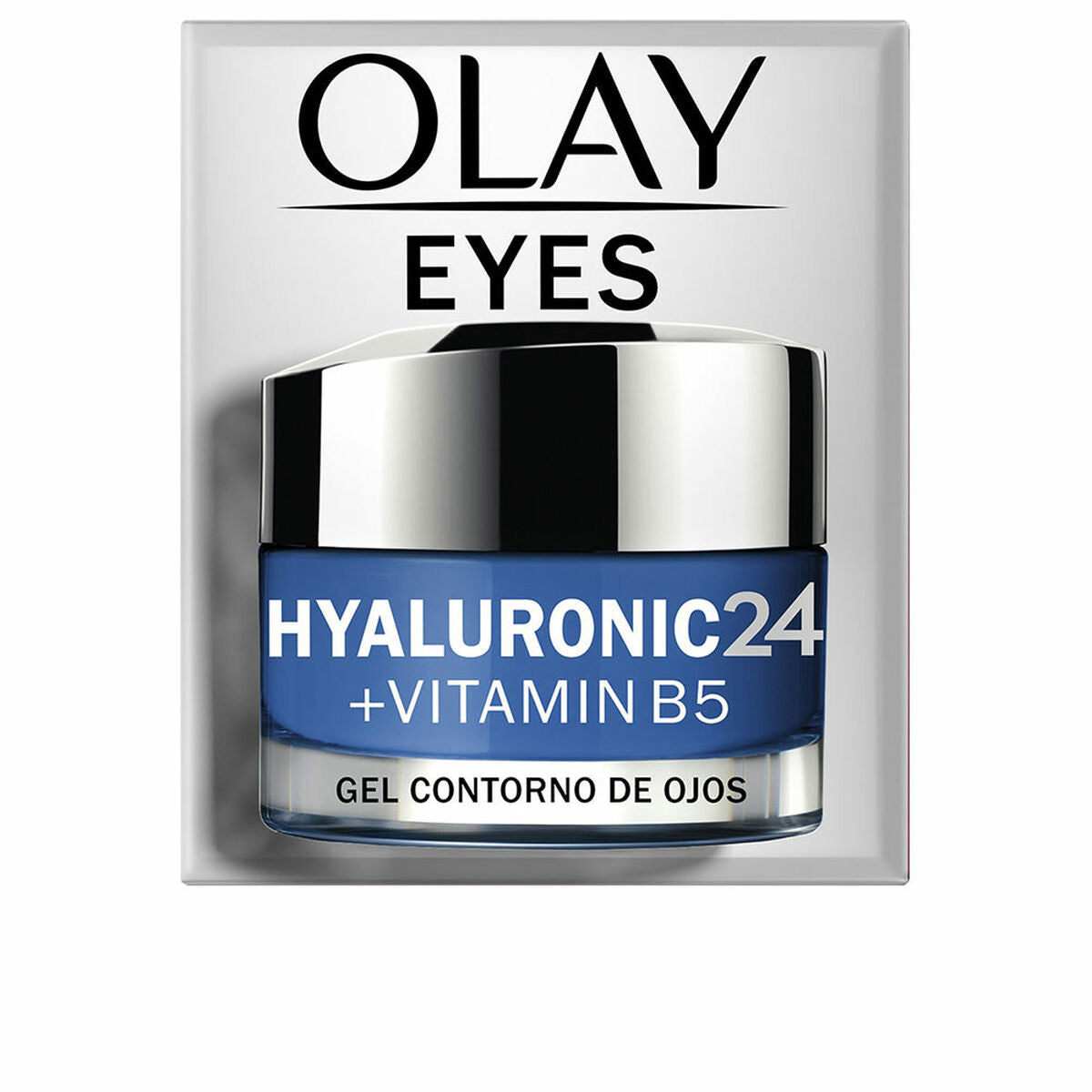 Gel for Eye Area Olay Hyaluronic 24 Vitamin B5 15 ml -  Beauty, Skin care -  Olay.