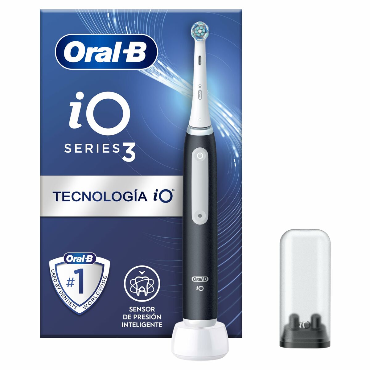 Electric Toothbrush Oral-B iO 3 (3 Pieces) -  Health and personal care, Oral care -  Oral-B.
