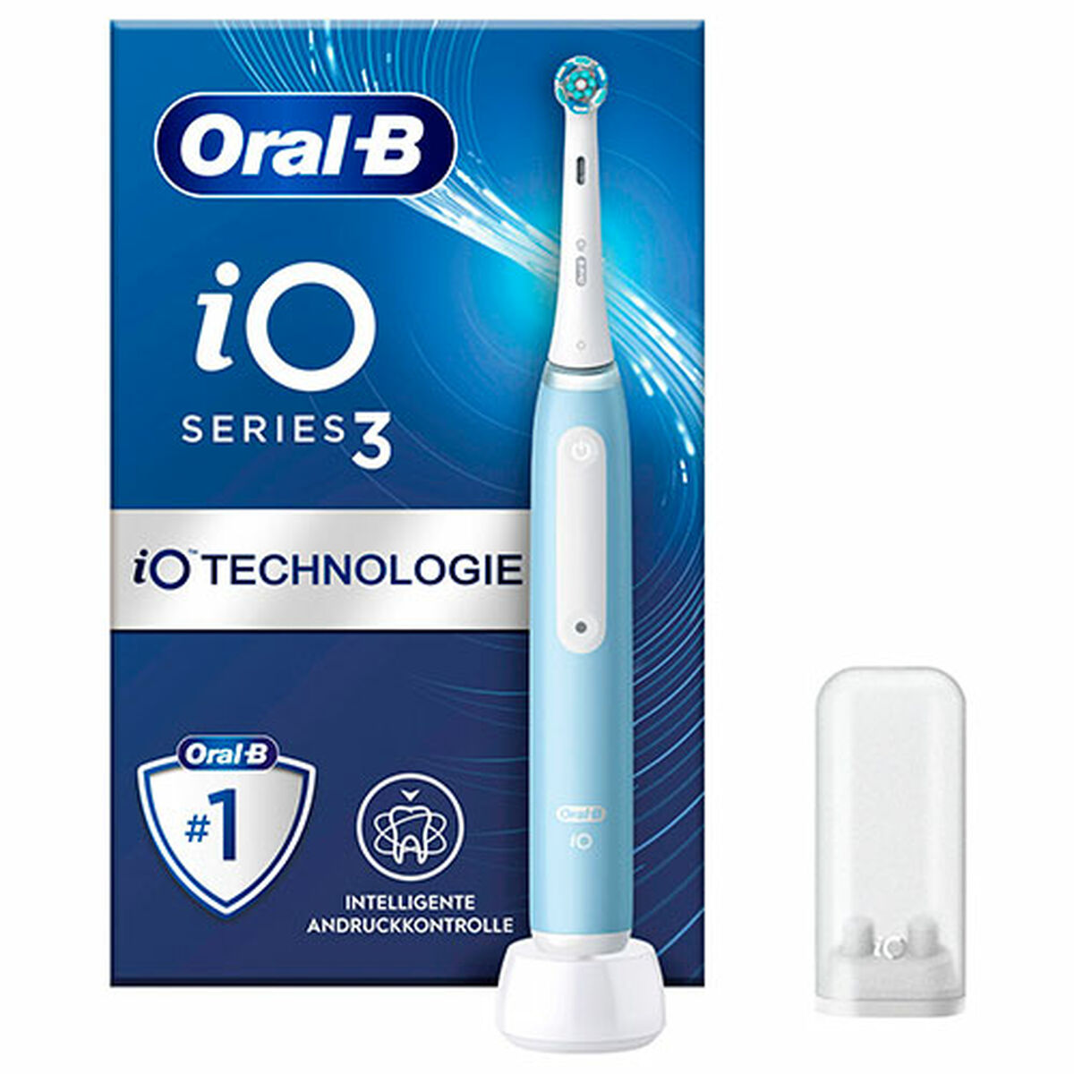Electric Toothbrush Oral-B Series 3 IO -  Health and personal care, Oral care -  Oral-B.