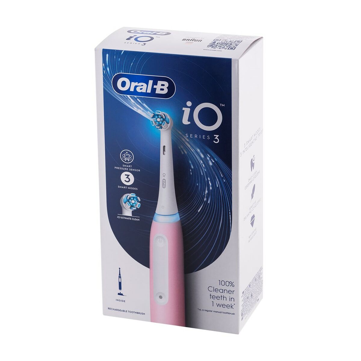 Electric Toothbrush Oral-B -  Health and personal care, Oral care -  Oral-B.