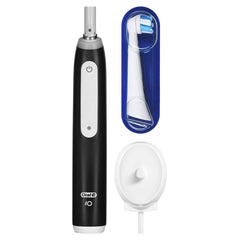 Electric Toothbrush Oral-B iO3 Matt Black -  Health and personal care, Oral care -  Oral-B.