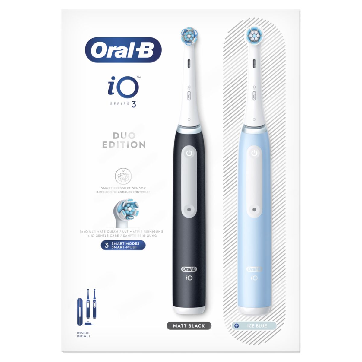 Electric Toothbrush Oral-B iO 3 -  Health and personal care, Oral care -  Oral-B.