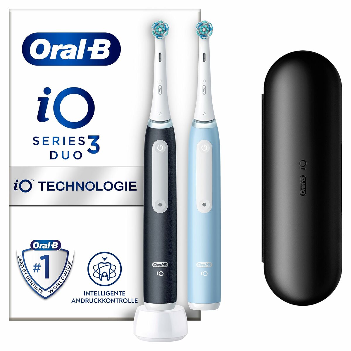 Electric Toothbrush Oral-B iO 3 -  Health and personal care, Oral care -  Oral-B.