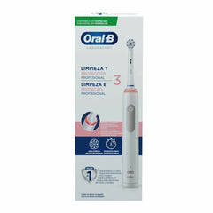 Electric Toothbrush Oral-B Pro3 -  Health and personal care, Oral care -  Oral-B.