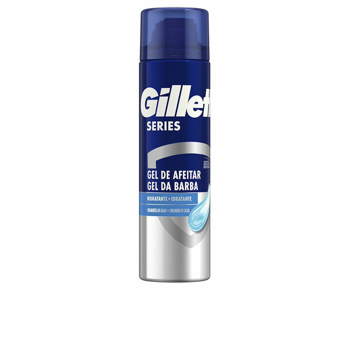 Shaving Gel Gillette SERIES 200 ml -  Beauty, Shaving and hair removal -  Gillette.