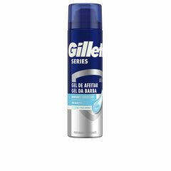 Shaving Gel Gillette SERIES 200 ml -  Beauty, Shaving and hair removal -  Gillette.