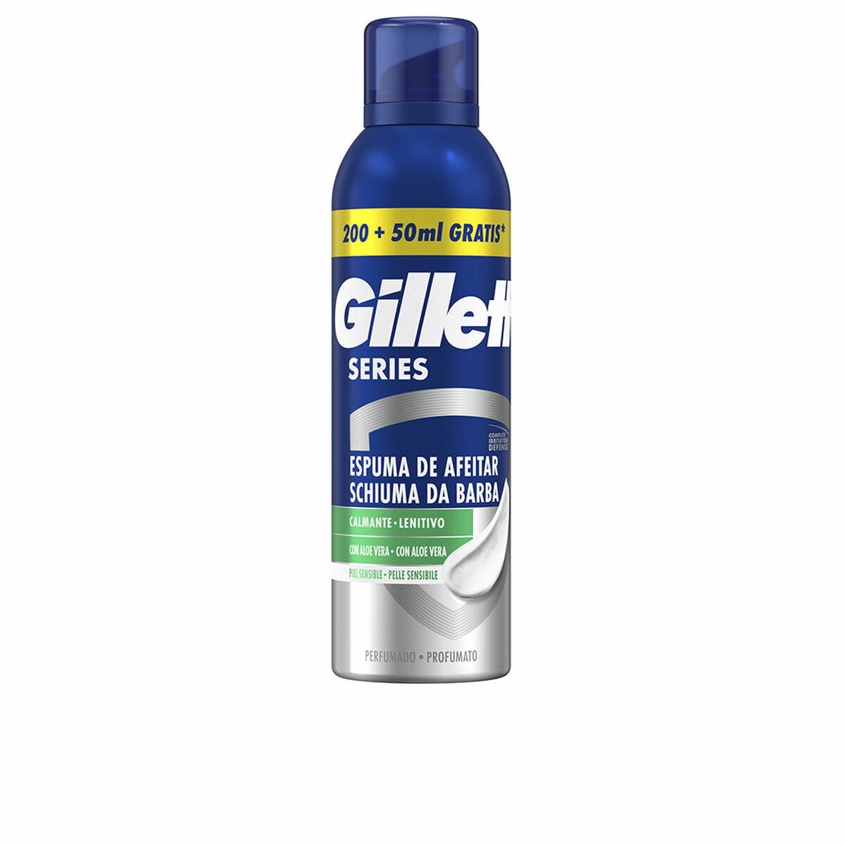 Shaving Foam Gillette SERIES 250 ml -  Beauty, Shaving and hair removal -  Gillette.