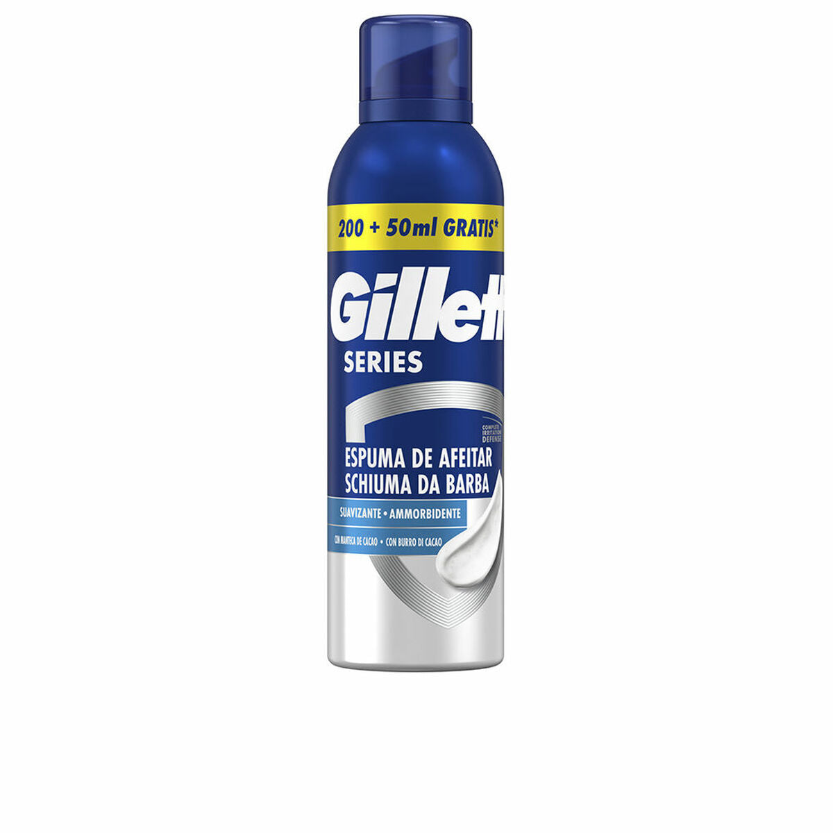 Shaving Foam Gillette SERIES 250 ml -  Beauty, Shaving and hair removal -  Gillette.