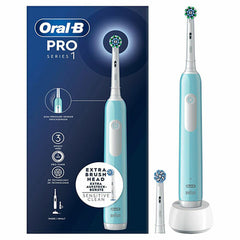 Electric Toothbrush Oral-B Pro 1 Blue -  Health and personal care, Oral care -  Oral-B.