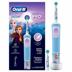 Electric Toothbrush Oral-B Frozen -  Health and personal care, Oral care -  Oral-B.